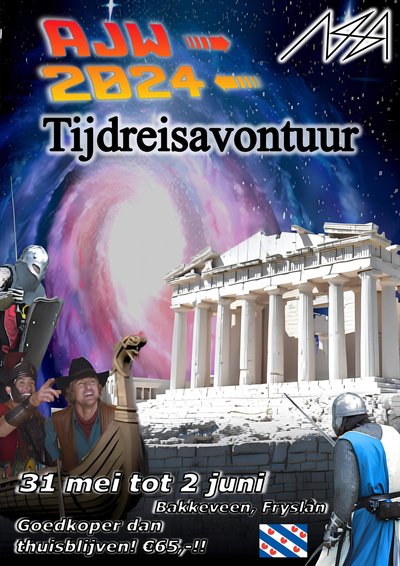 Poster AJW 2024
