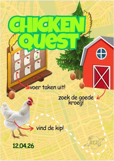 Chicken quest