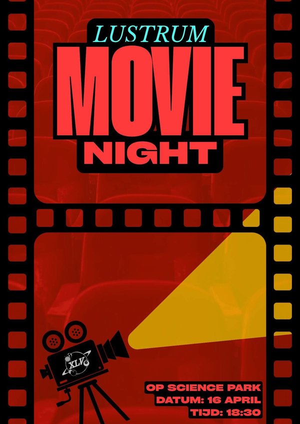 Lustrum-movienight