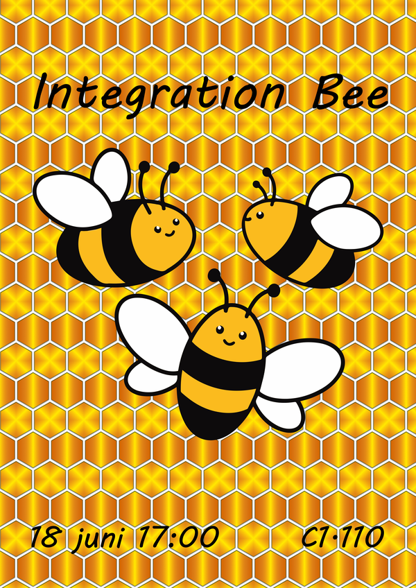 Integration bee 2025