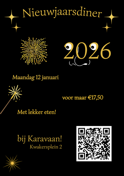 Nieuwjaarsdiner 2026 goede QR