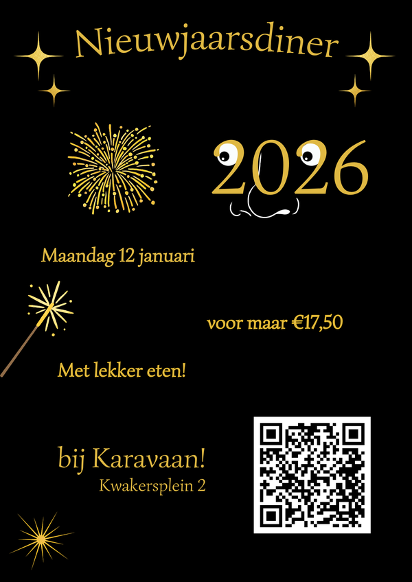 Nieuwjaarsdiner 2026 goede QR
