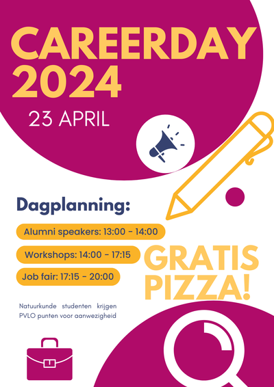 Poster Careerday
