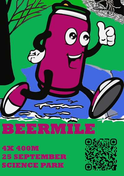 Poster Biermijl