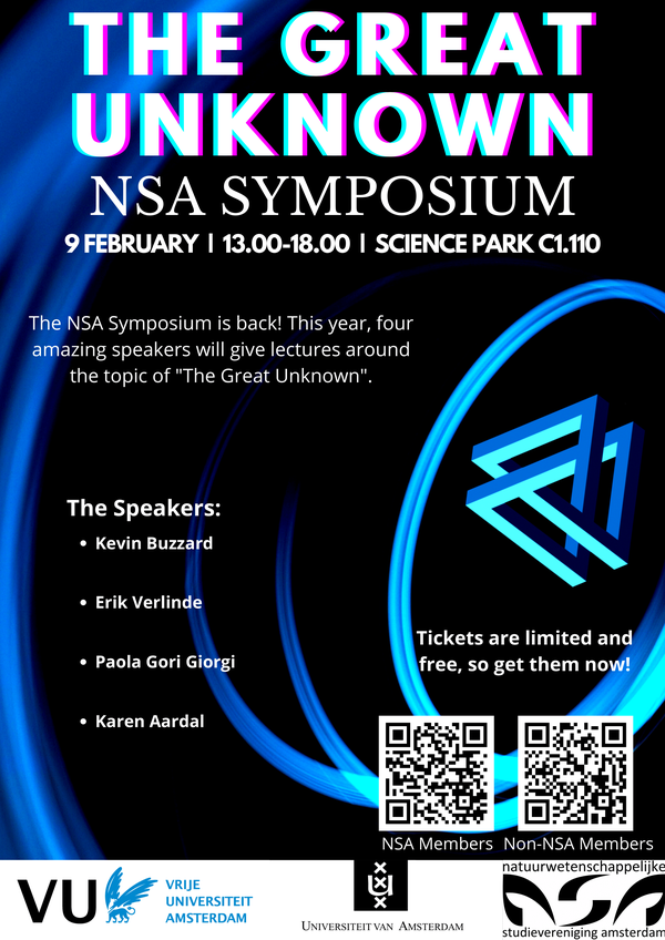 Poster Symposium 2023