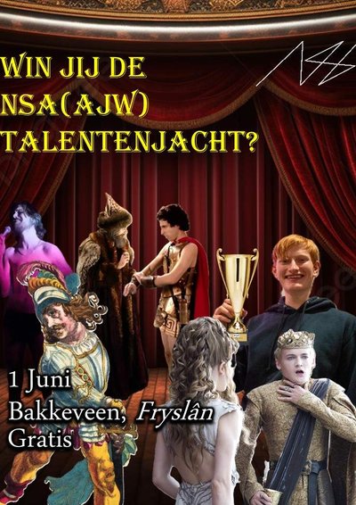 AJW Talentenjacht