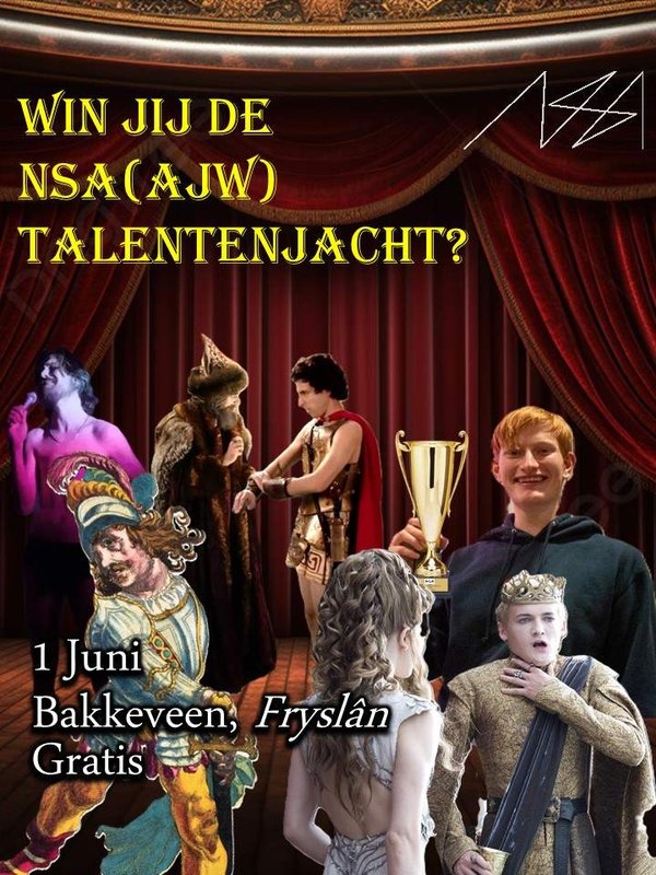 AJW Talentenjacht