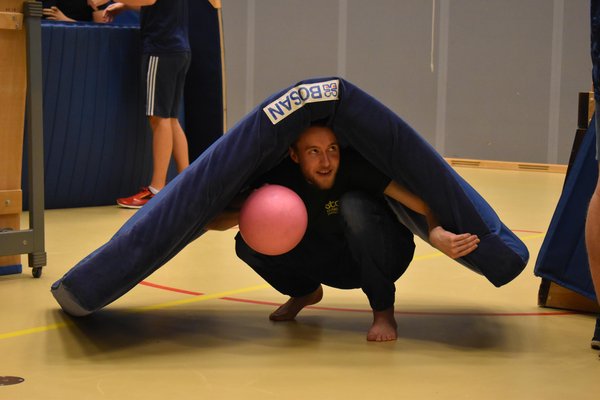 Poster DodgeBall 17-11-2022