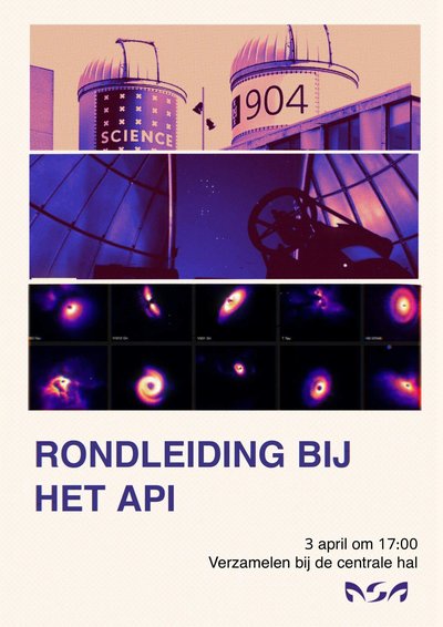 API Rondleiding