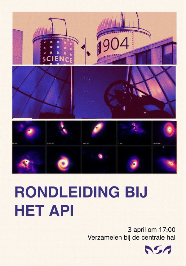 API Rondleiding