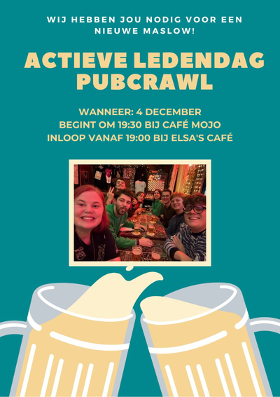 Begin 1930 bij Café Mojo Inloop vanaf 1900 bij Elsa's Café