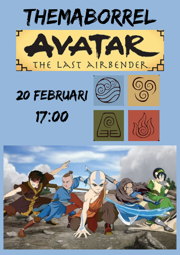 ATLA poster