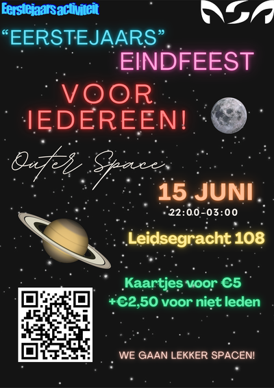EJCie Eindfeest 2024