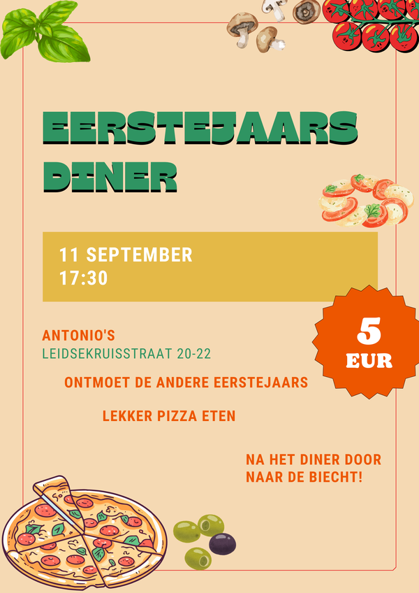 Eerstejaars