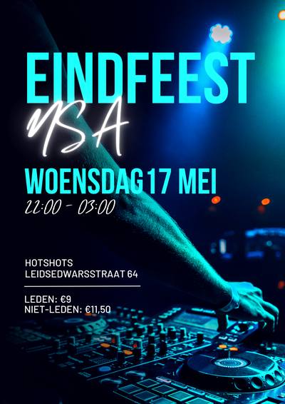 EJCie Eindfeest 2023