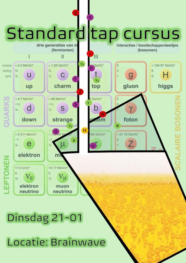 Poster Tapcursus