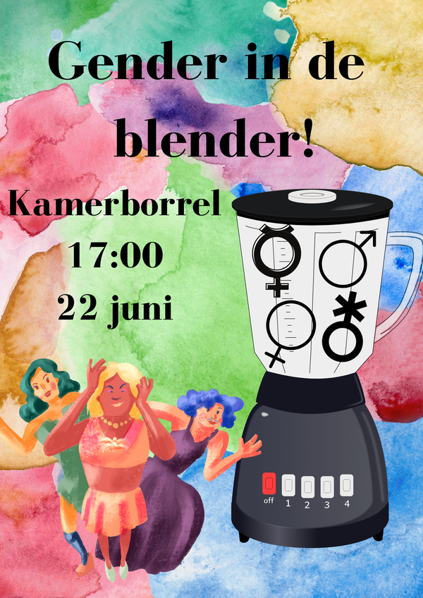 Gender in de blender!