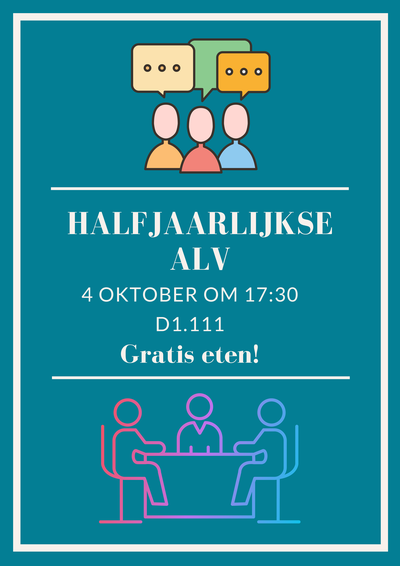 Halfjaarlijkse ALV