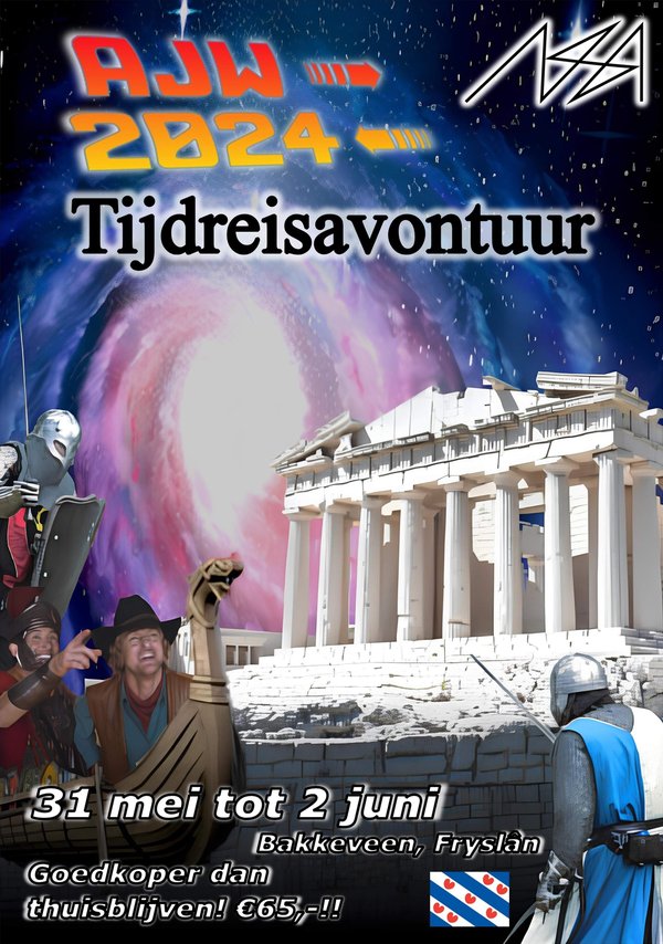 Poster AJW 2024