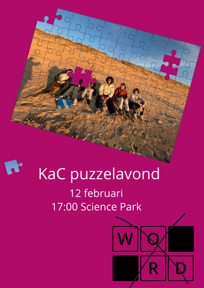 KaCPuzzelavond