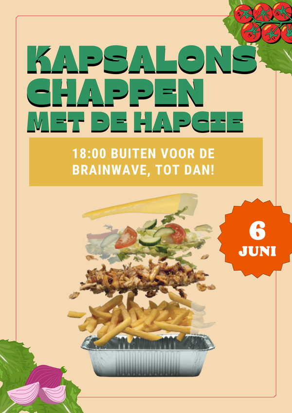 Kapsalons met de hapcie (2023)