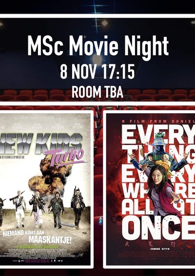 Master Movienight november 2024