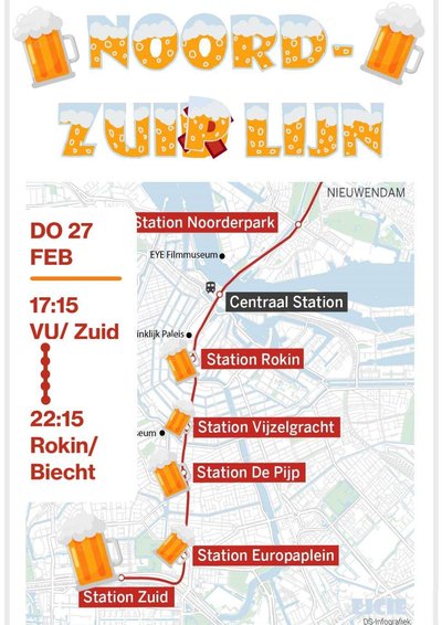 Noord Zuiplijn