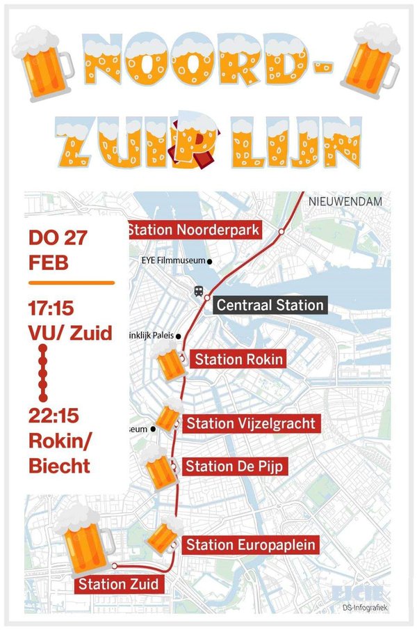 Noord Zuiplijn