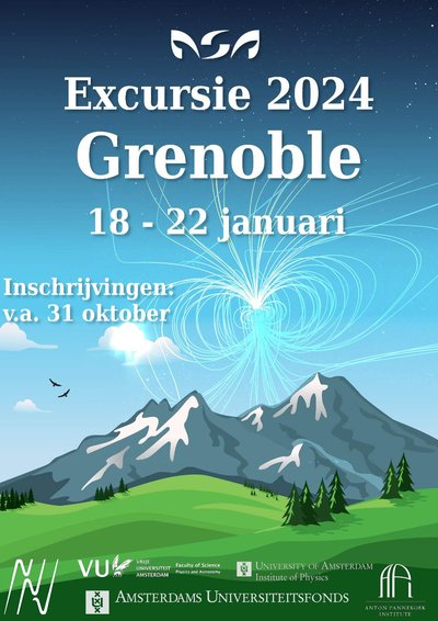 Poster Excursie 2024