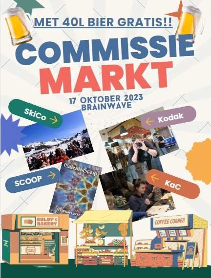 Commissiemarkt