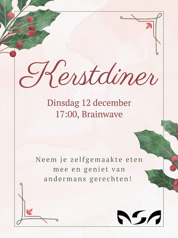 Kerstdiner 2023