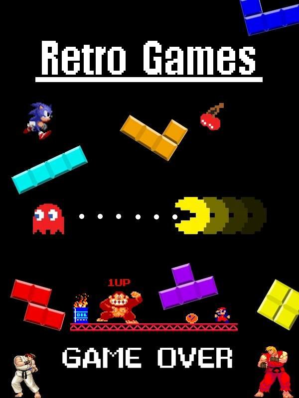 Retro Games 07/03/2024