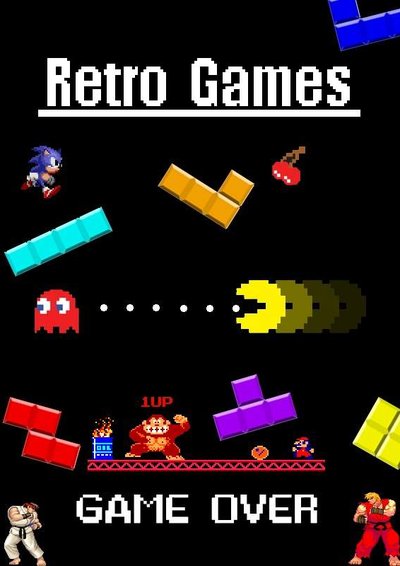 Retro Games 07/03/2024