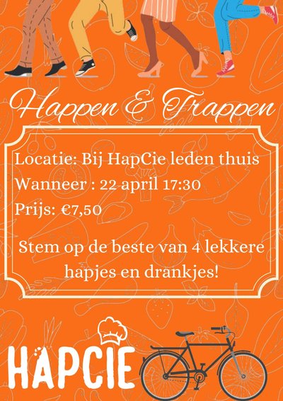 Happen en Trappen