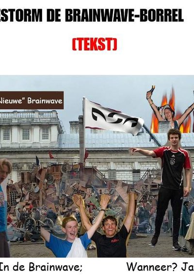 DE ECHGTE WAARHEIDIDIDIEIEIEID