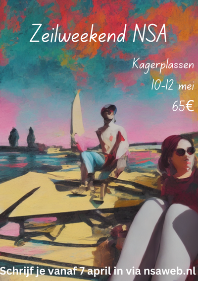 Zeilweekend NSA