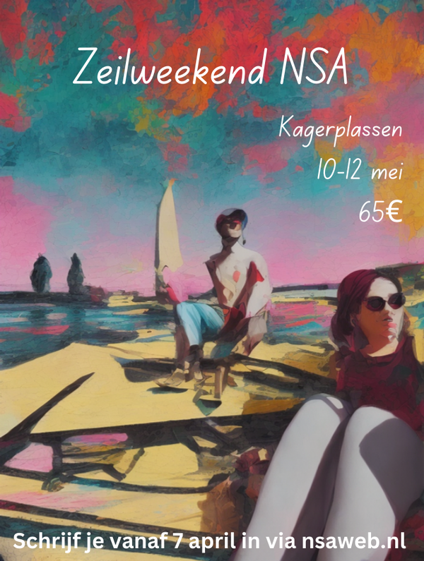Zeilweekend NSA