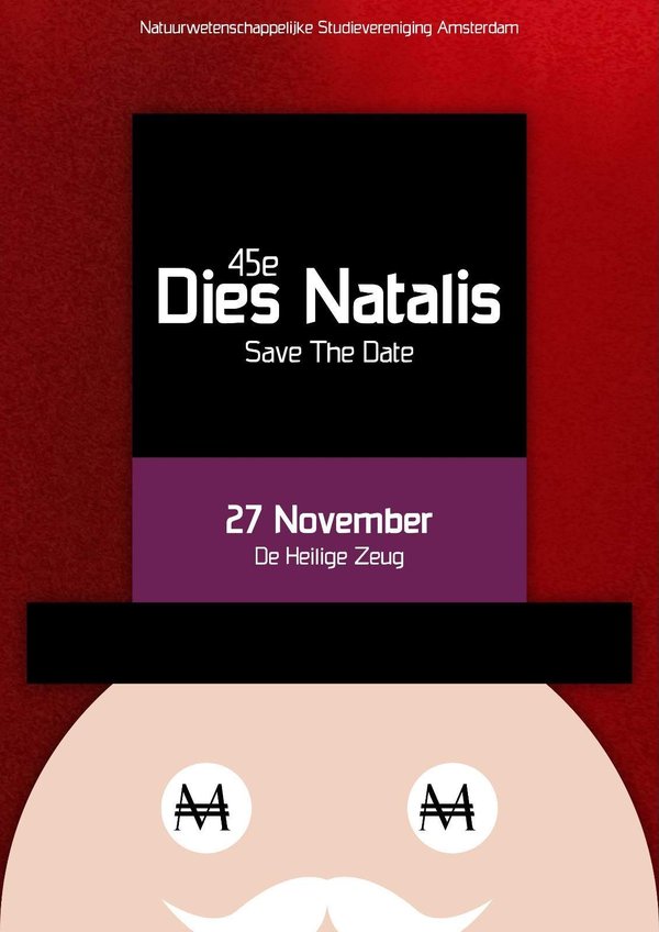 Poster Dies Natalis 2026