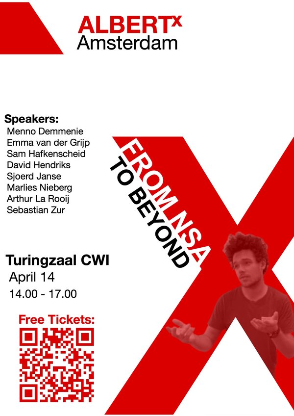 Poster ALBERTx