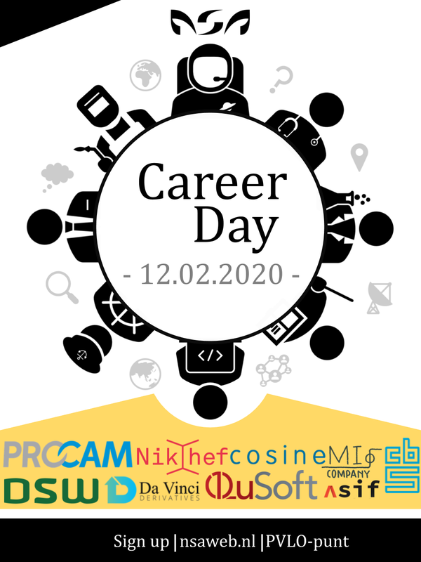 Poster Carrièredag 2020