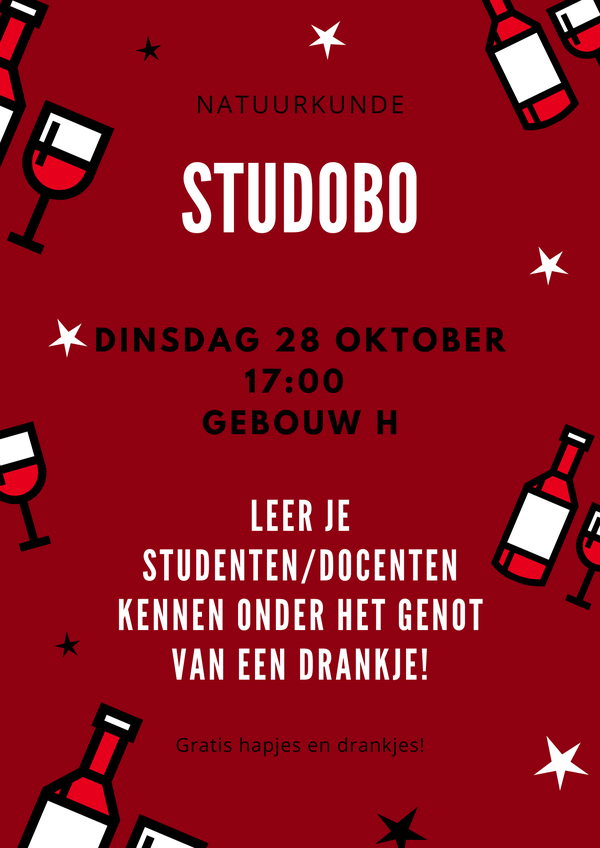 Poster StuDoBo: Natuurkunde
