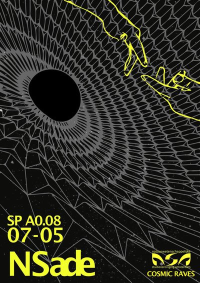 Poster NSADE '26