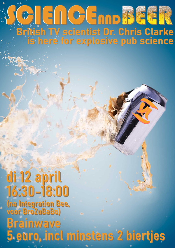 Poster Science & beer