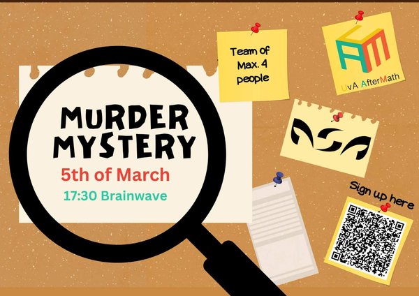 murder mystery