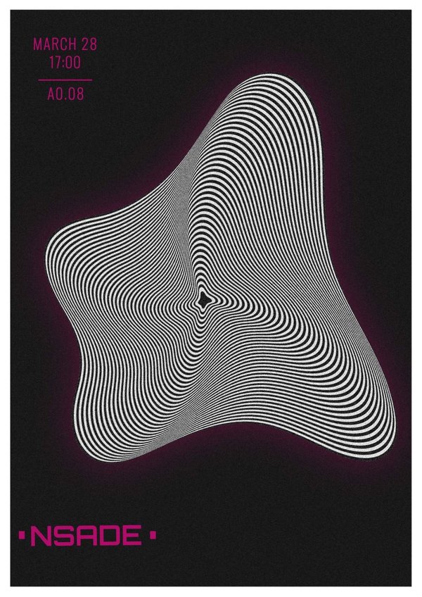 Poster NSADE