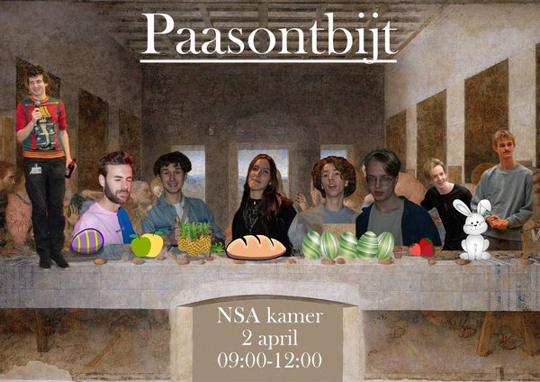 paasontbijt