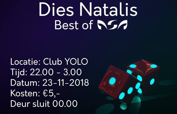 poster_Dies "Best of NSA"_2018-11-01