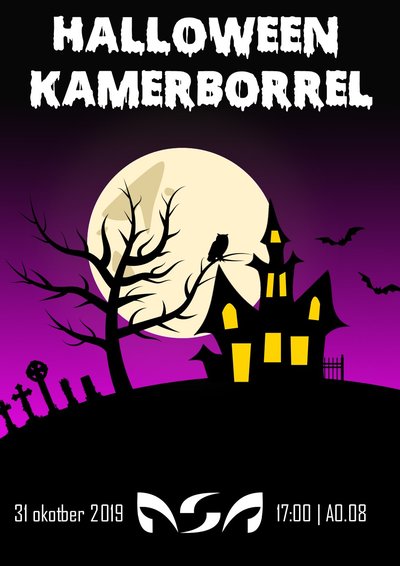 poster_HalloweenKamerborrel_2019-10-31