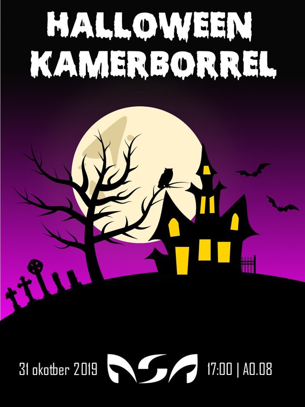 poster_HalloweenKamerborrel_2019-10-31