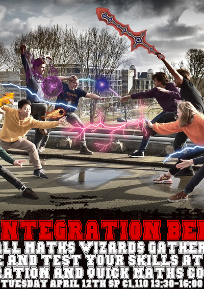 poster_Integration bee_2022-04-12